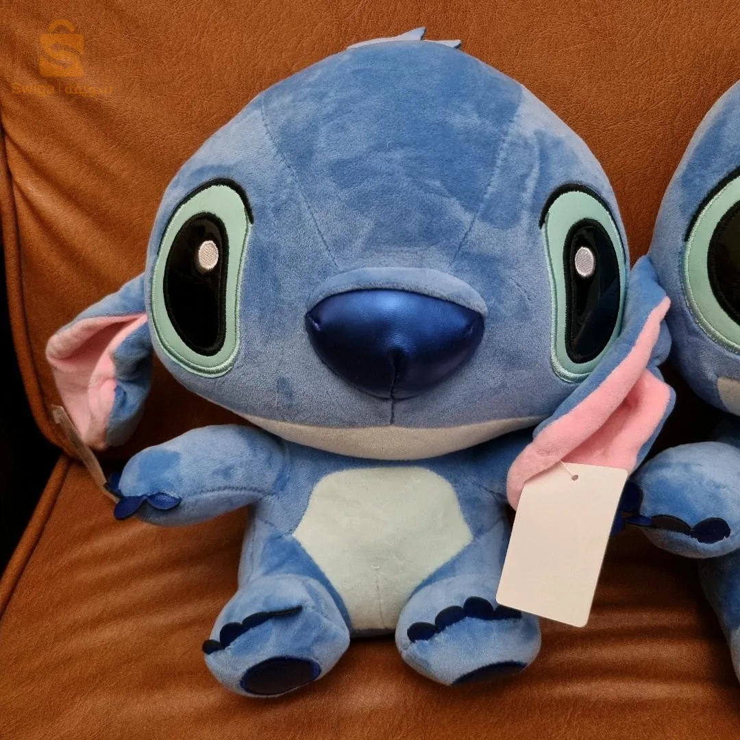 stitch  peluche
