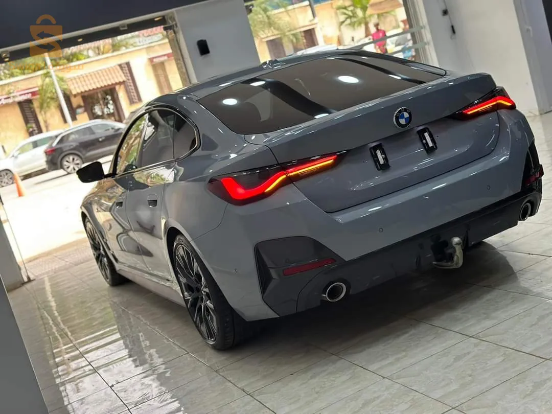 BMW 420