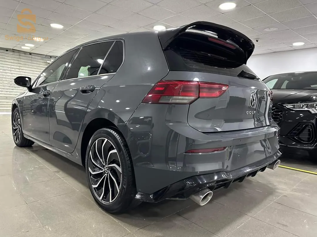Vw golf 8