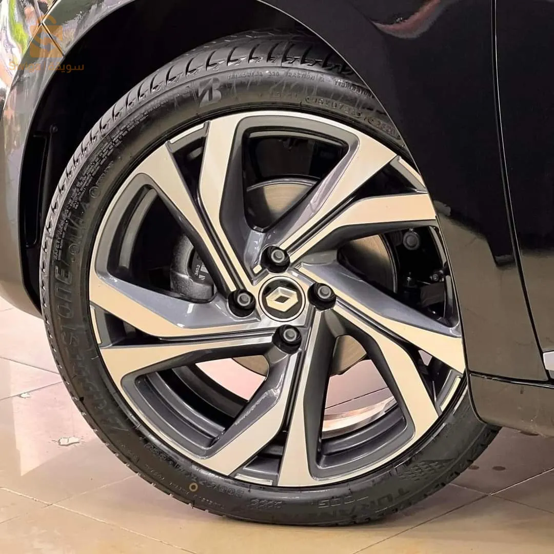 Clio 5  RS line 2023