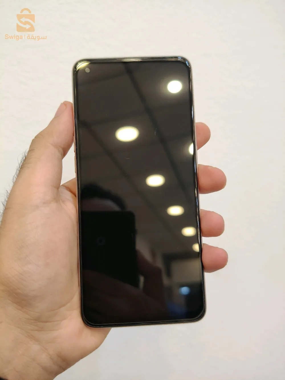 Oppo Reno 7 ram 8 stockage 128 avec boîte et accessoires