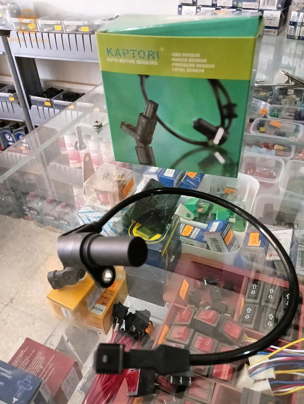 pièces détachées électriques