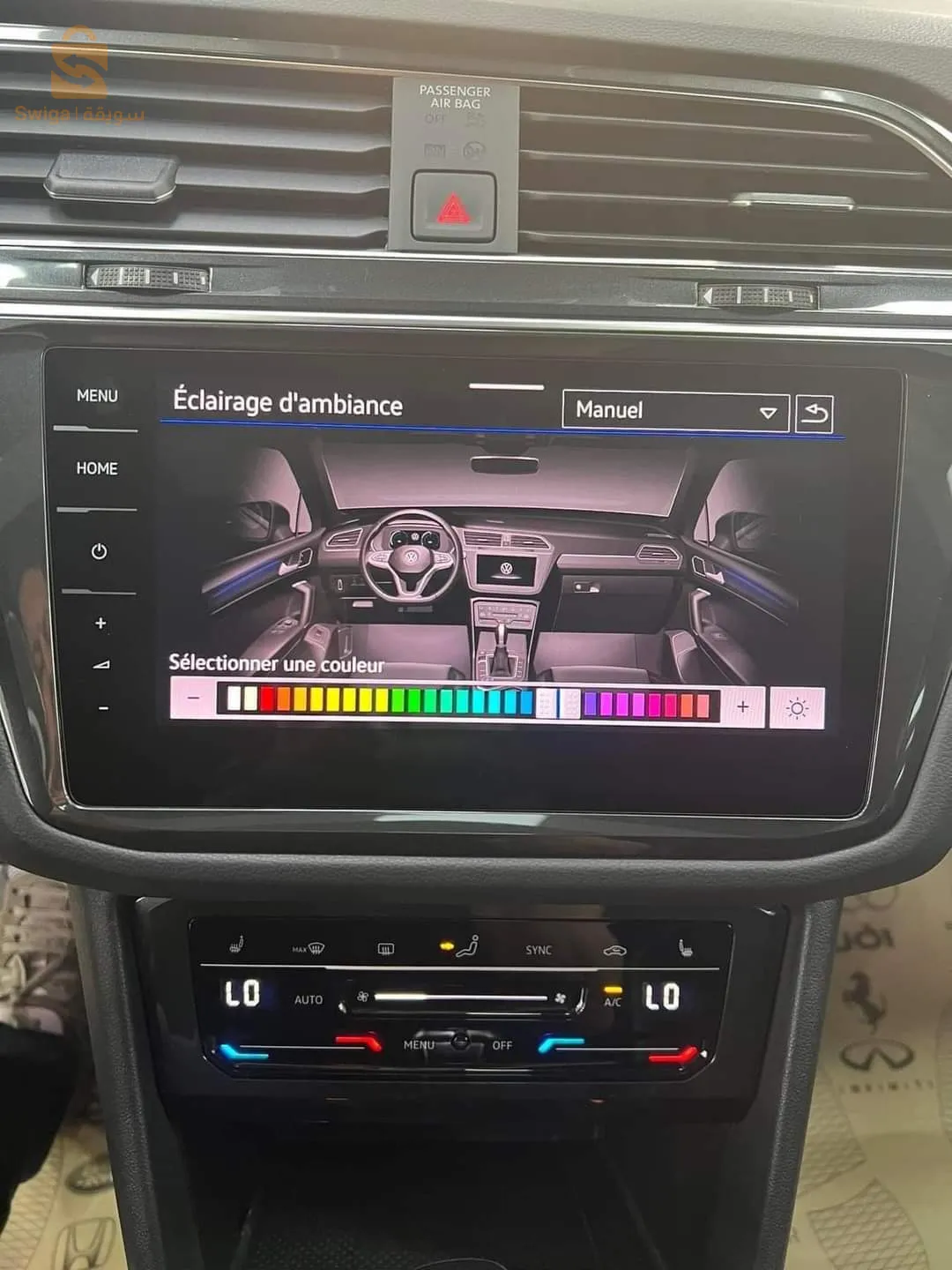 volksawgen-Tiguan 2023