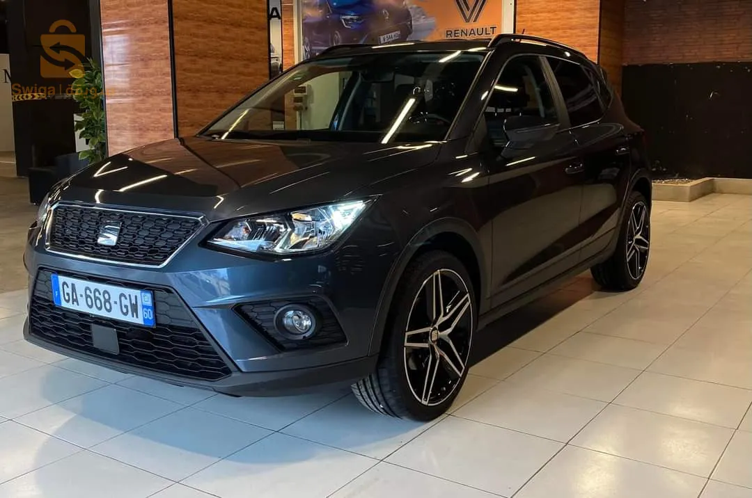 SEAT ARONA STYLE 2021