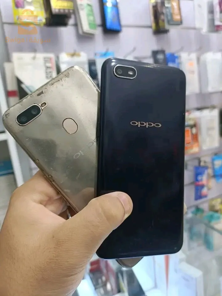 Oppo_A1k etOppo_A7