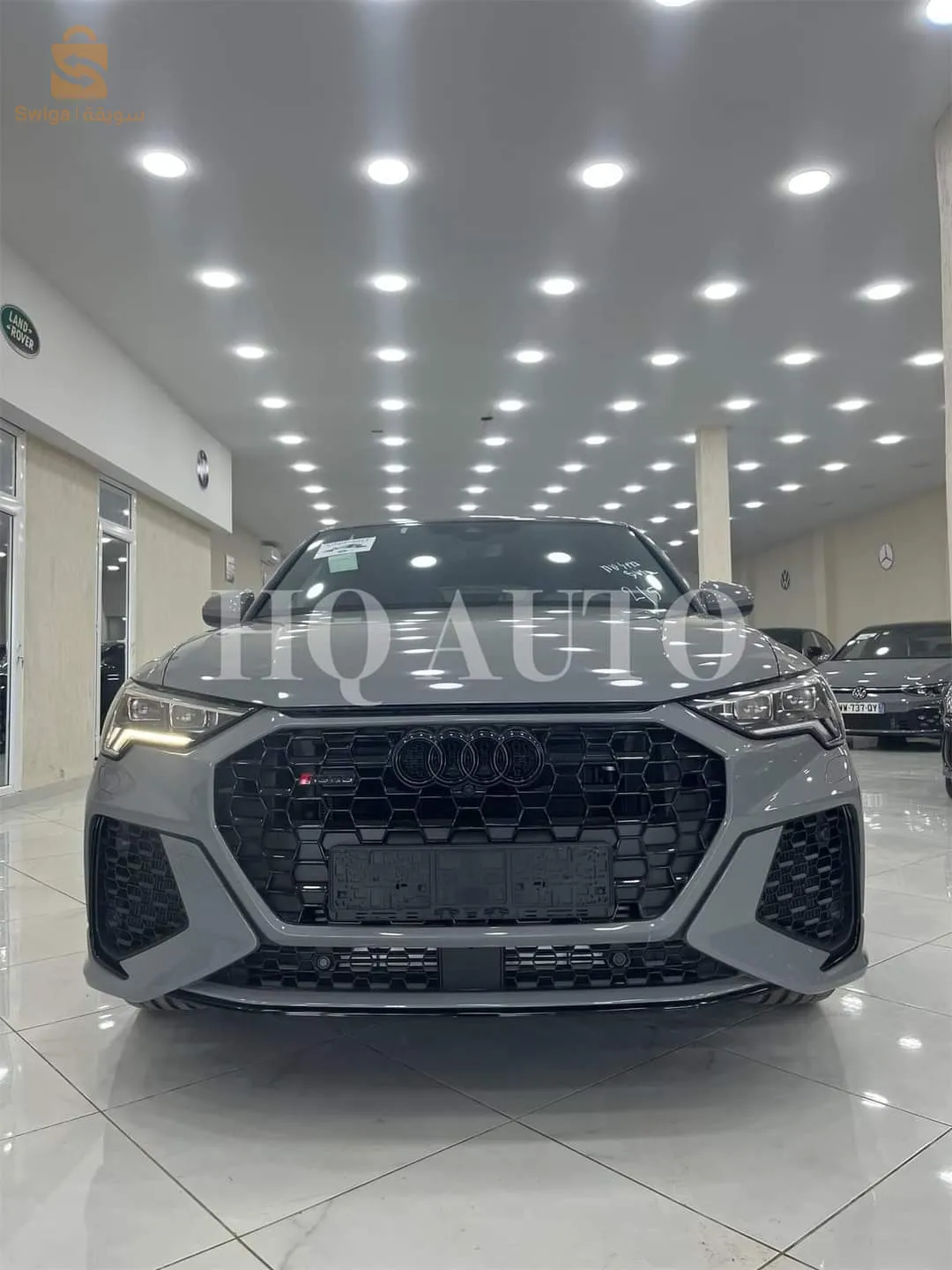 Audi RS Q3