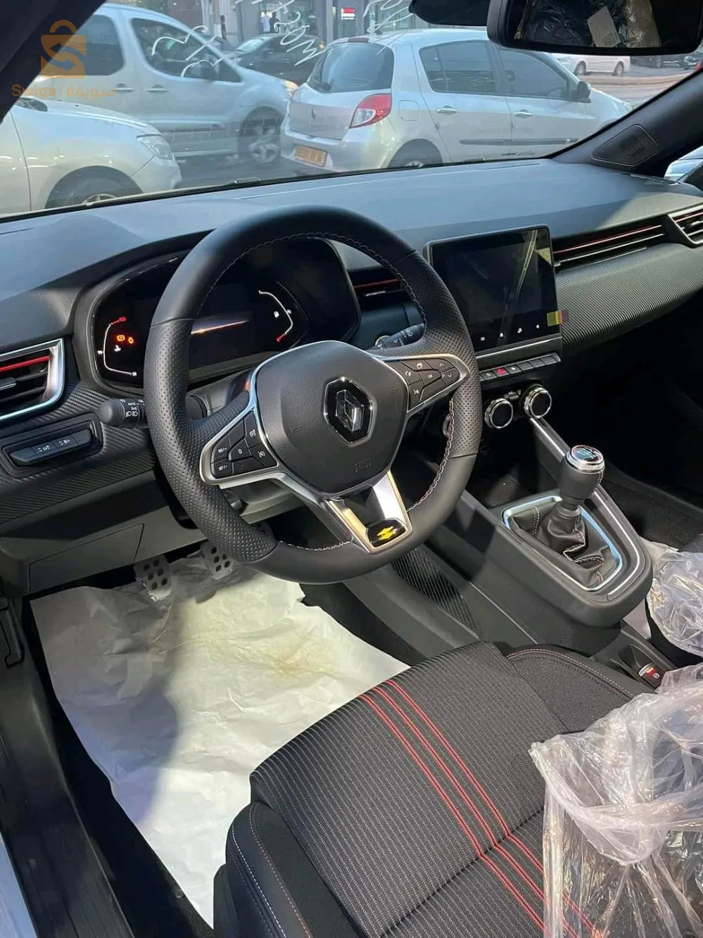 Clio 5 Rs line 2023