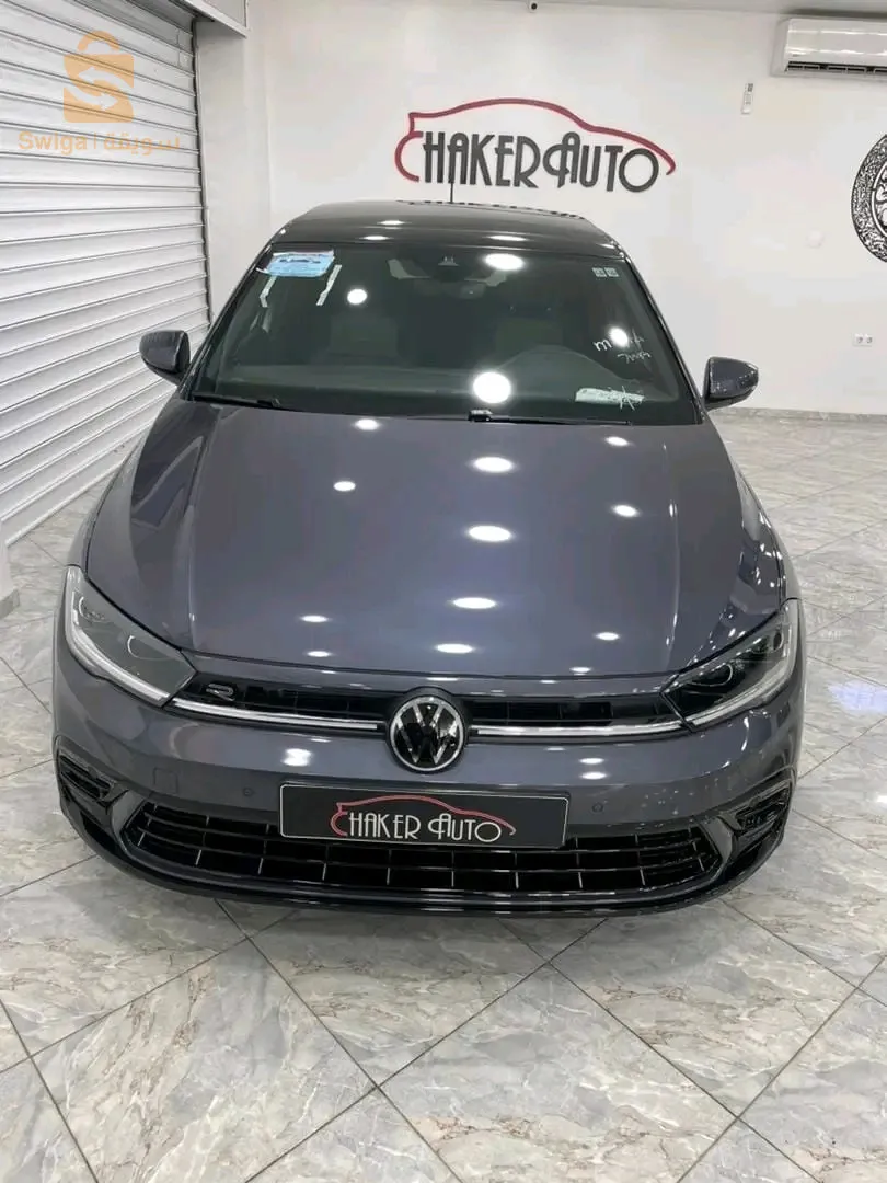 Volkswagen POLO R Line