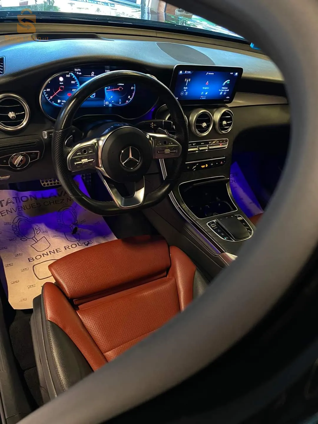 MERCEDES GLC 2021
