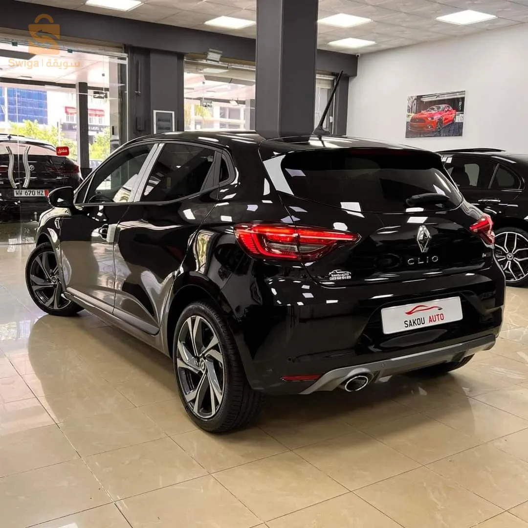 Clio 5  RS line 2023