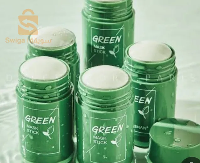 green mask stick
