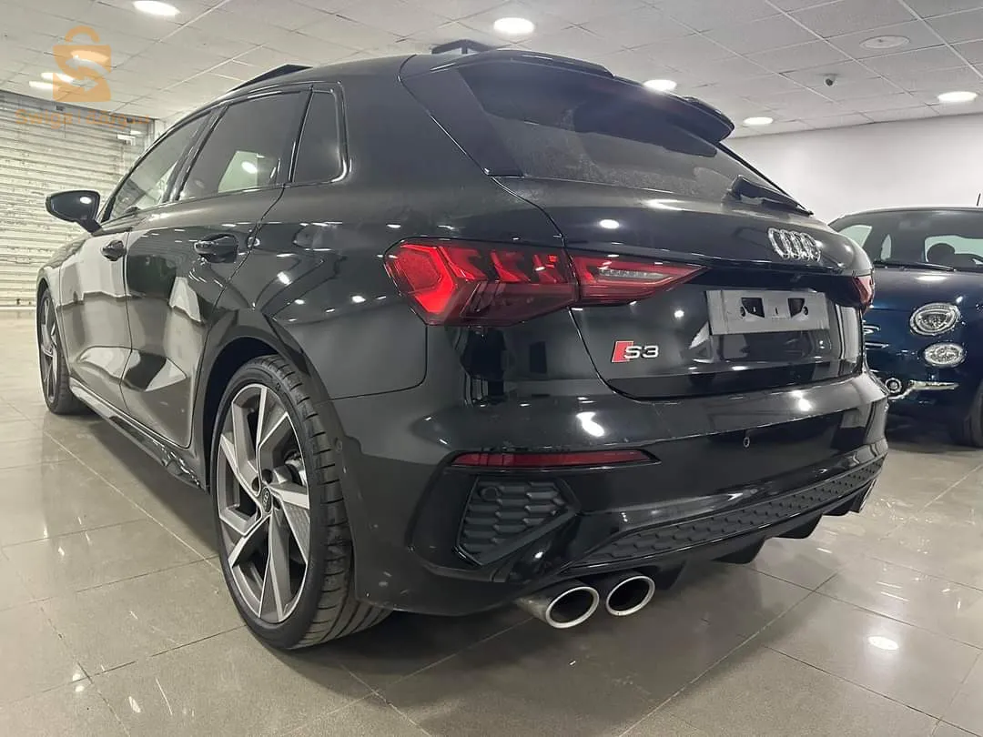 Audi S3