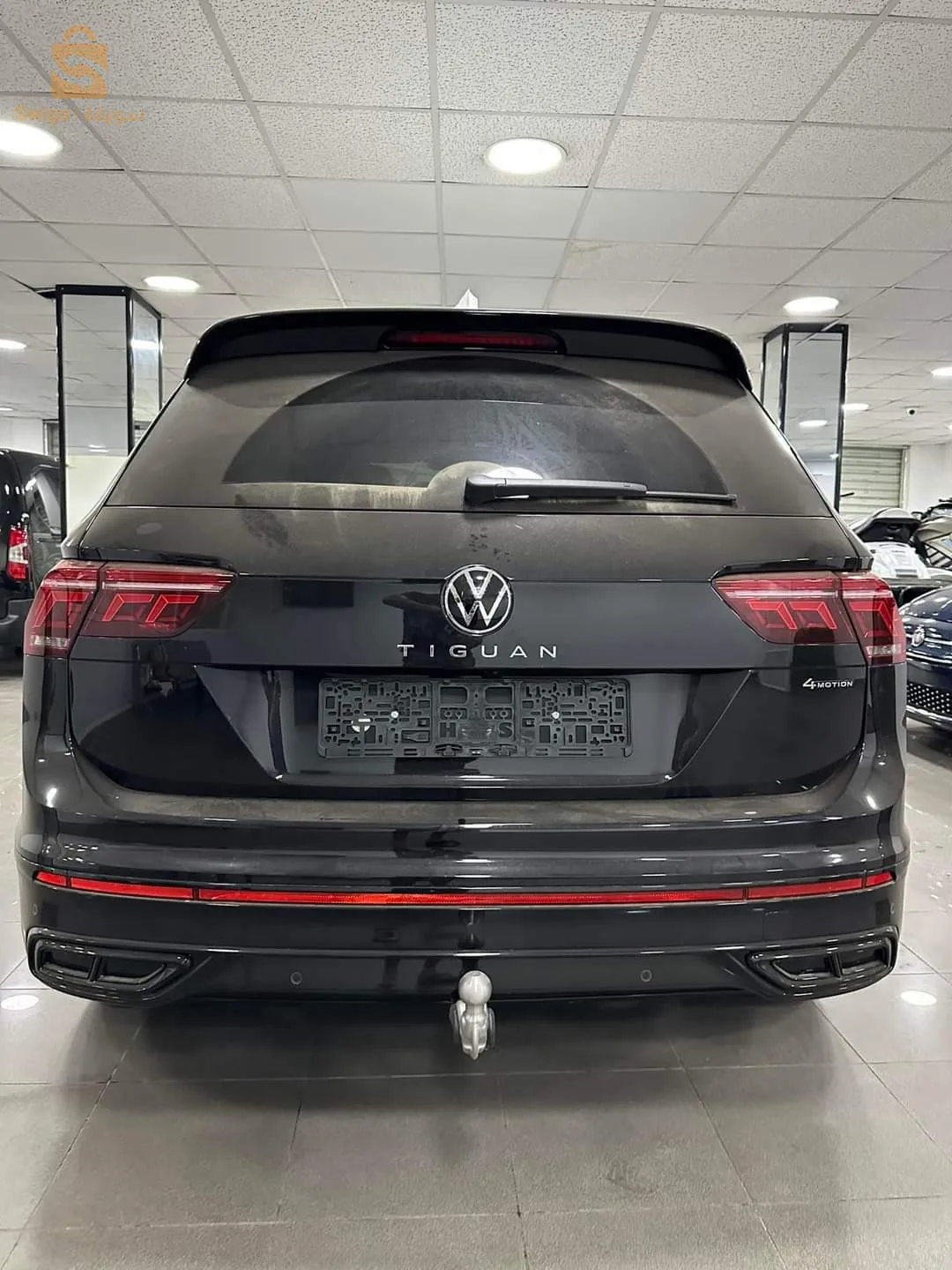 Volkswagen Tiguan R-line