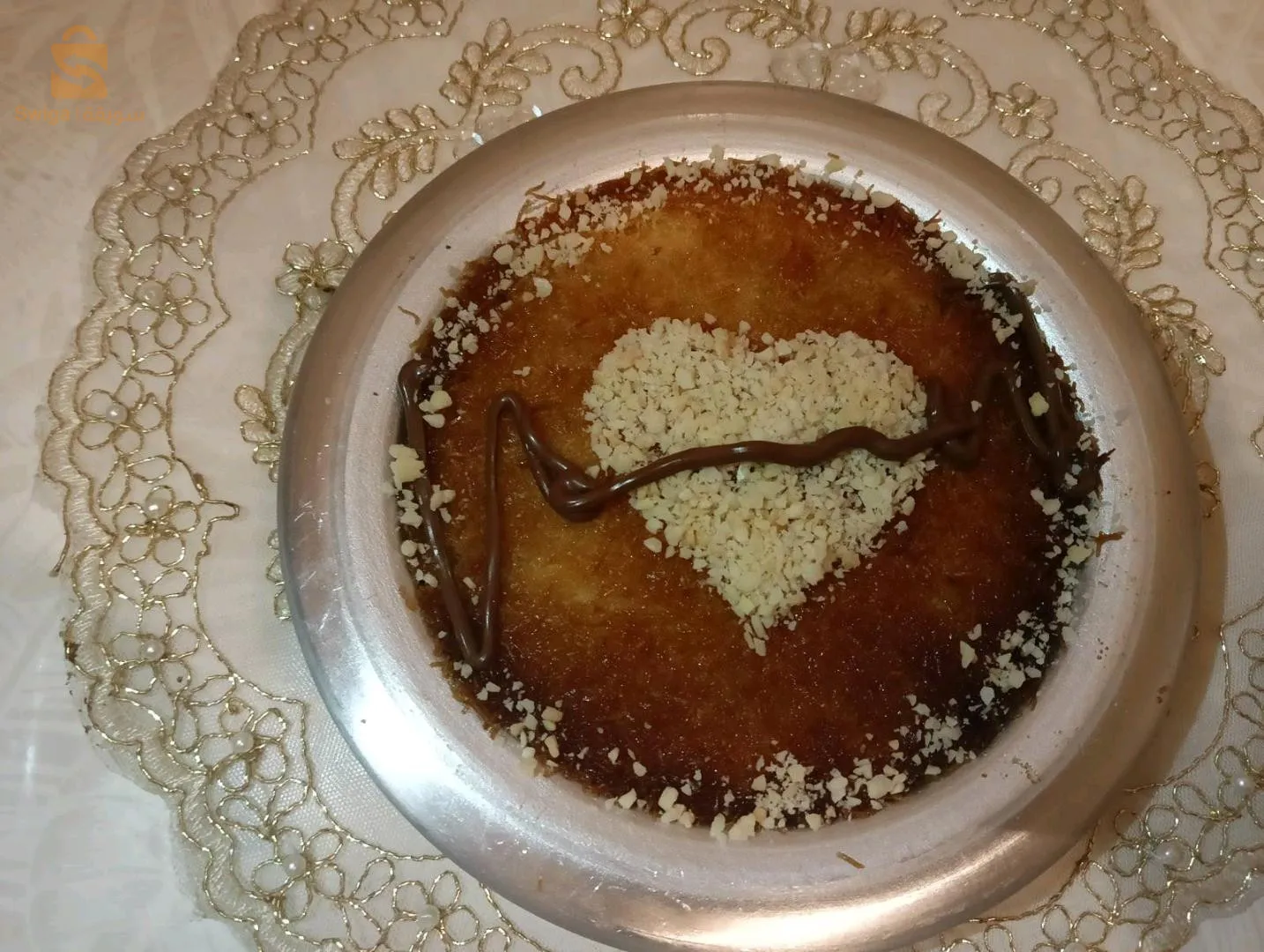 konafa bniwen besboussa