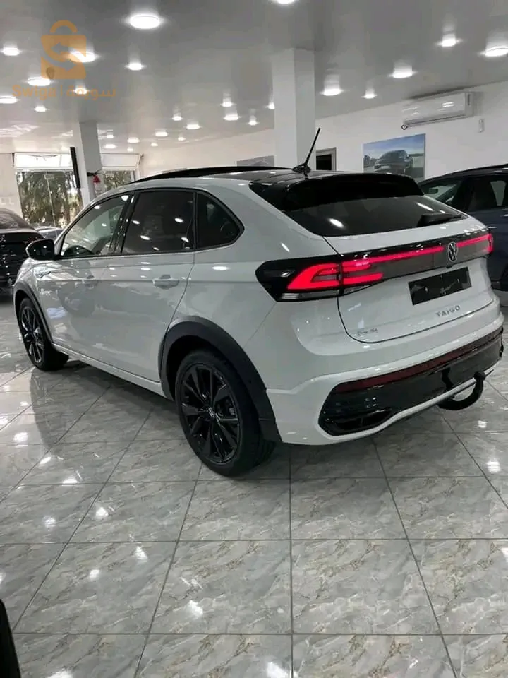 Volkswagen Taigo