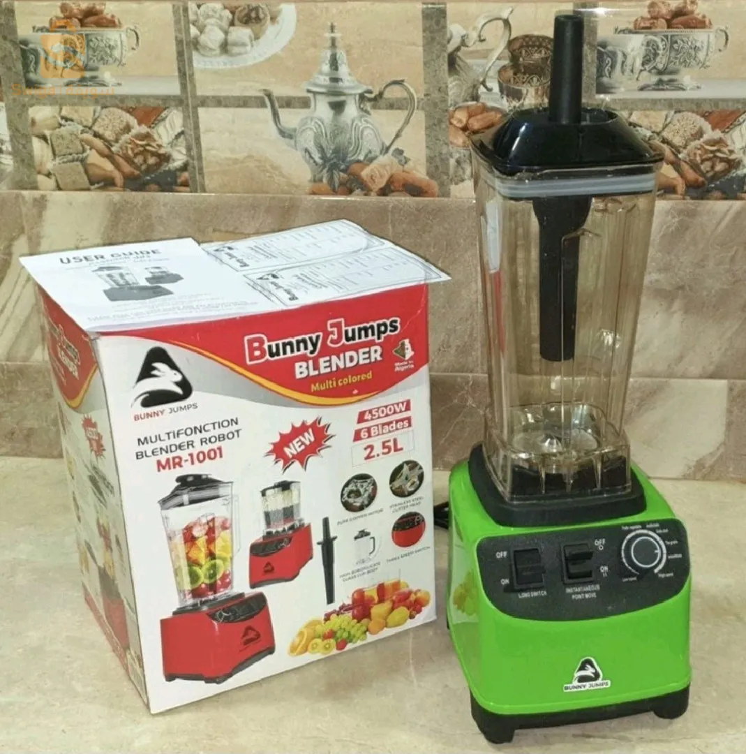 Blender (2 tasses) bunny jumps 4500w Original