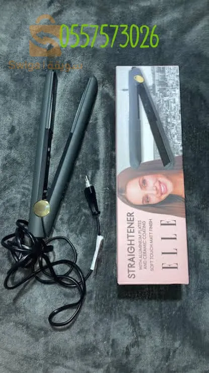 lisseur francais de la marque Elle