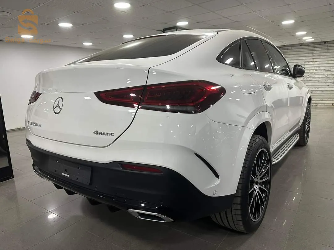 Mercedes GLE