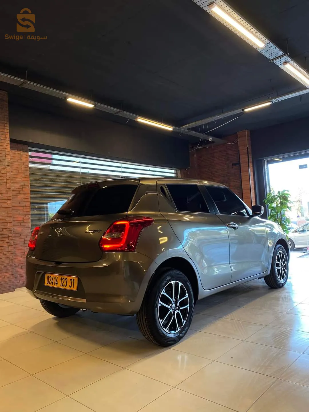 SUZUKI SWIFT 2023