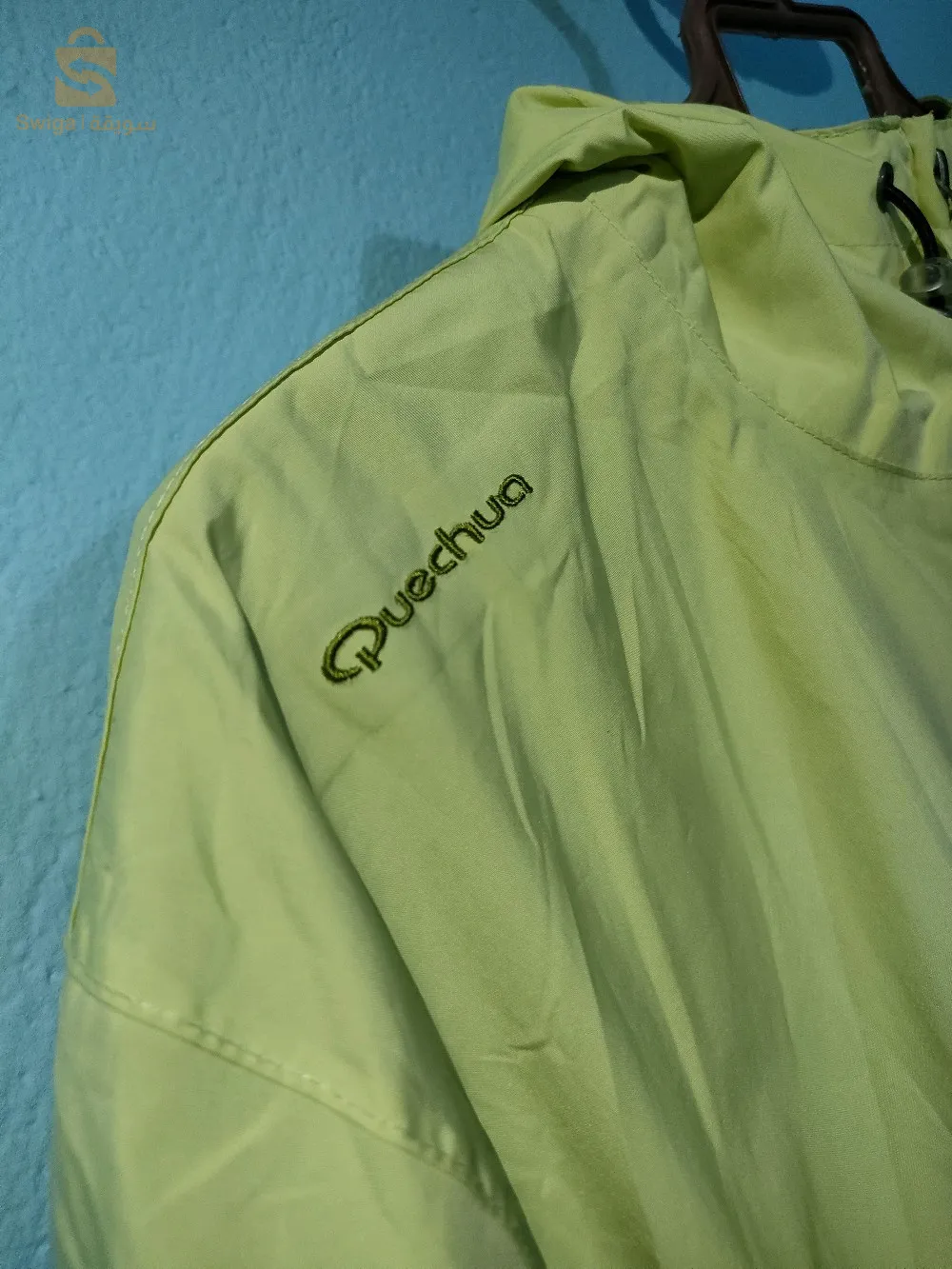 VESTE 10/10 QUECHUA DECATHLON (XL-L) tlabs , Livraison 58 wilaya