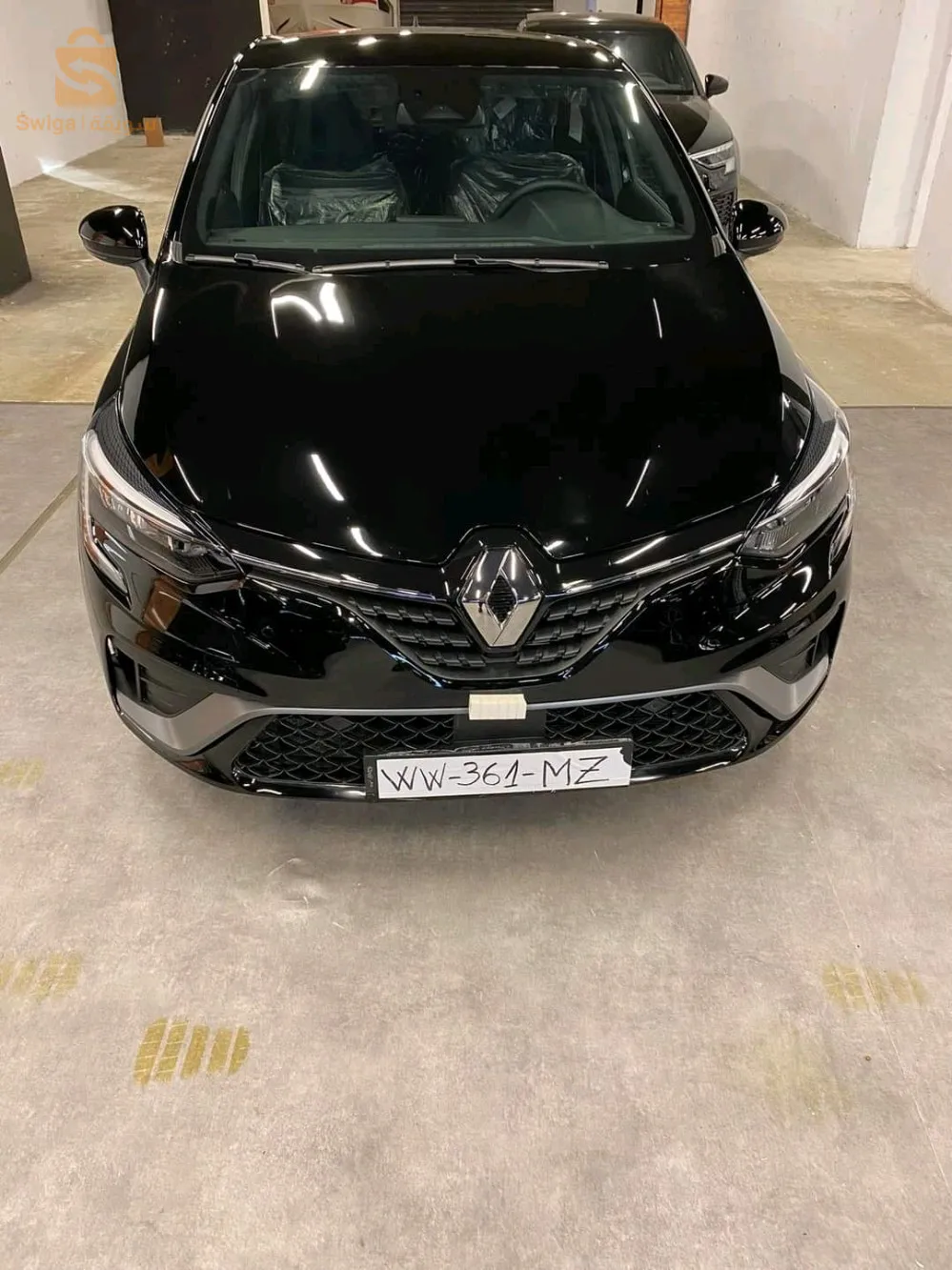 clio 5 rs line 2023