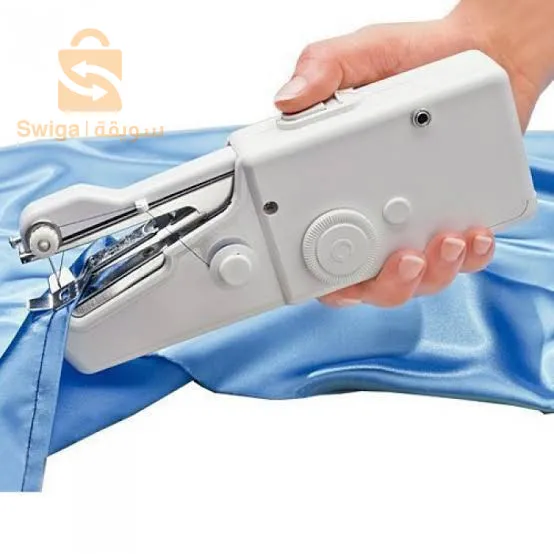 آلة خياطة يدوية محمولة