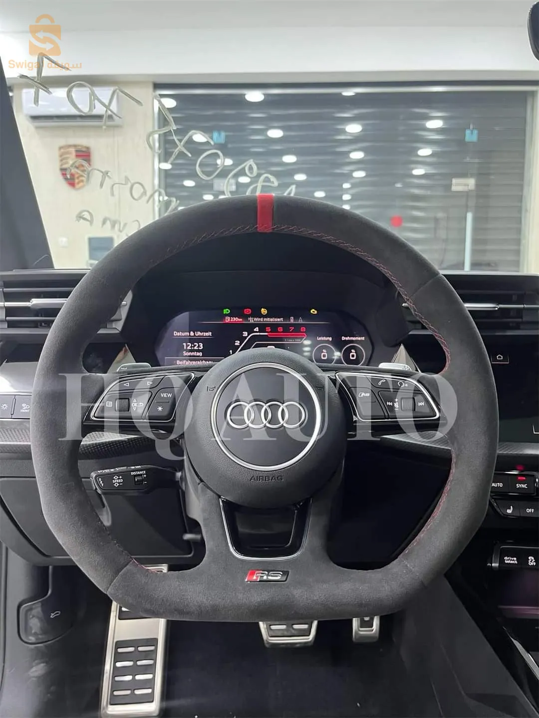 Audi Rs3