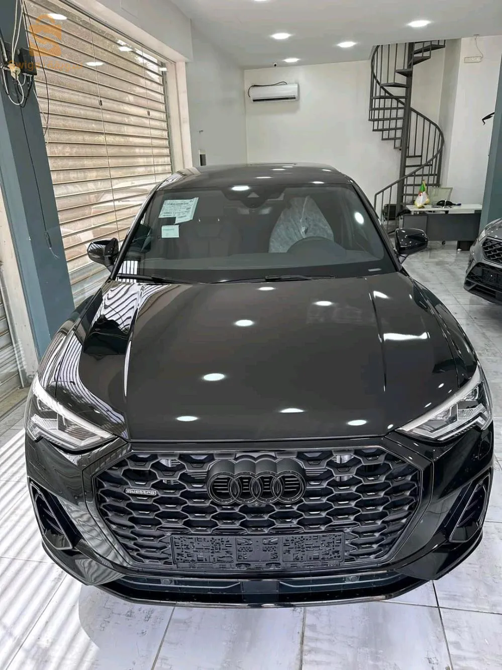 Audi Q3 s line 2023