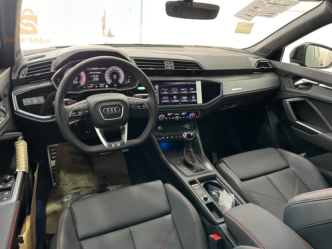 Audi Q3 s line 2023