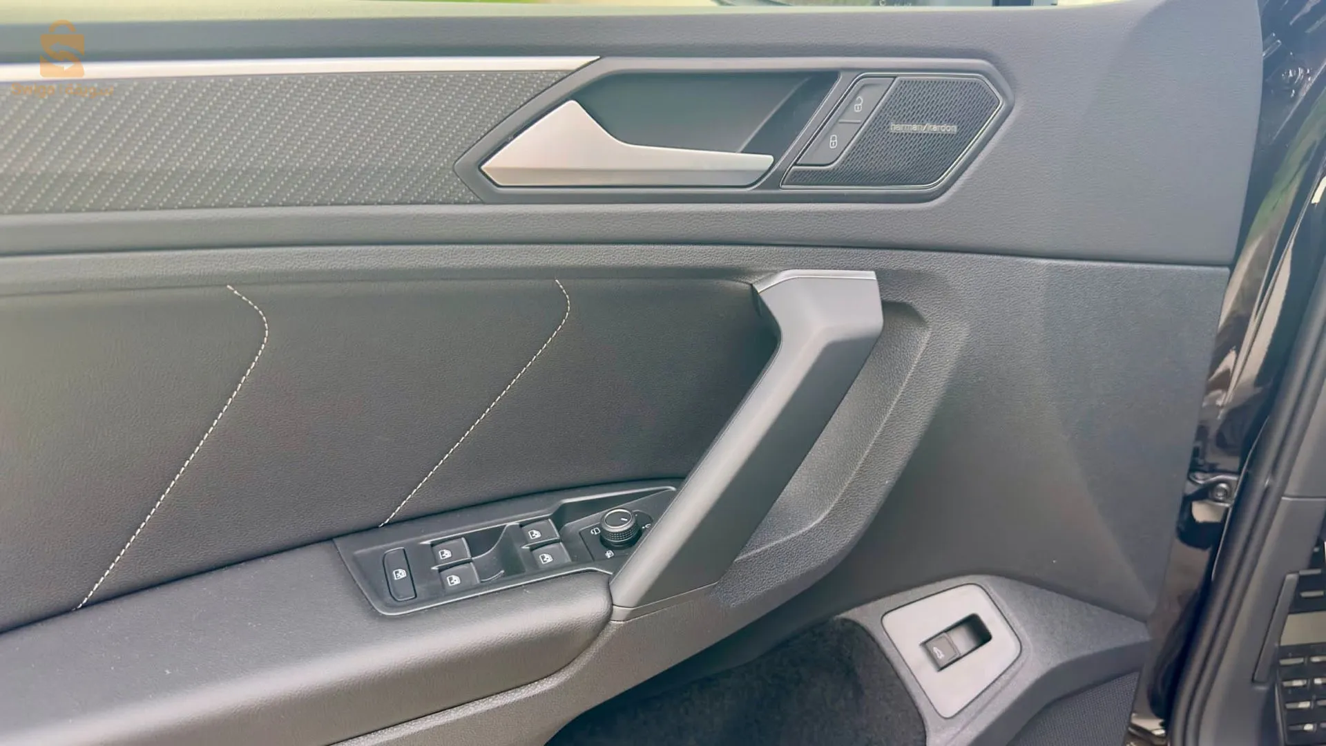 Tiguan 2023 Rline 200ch black edition