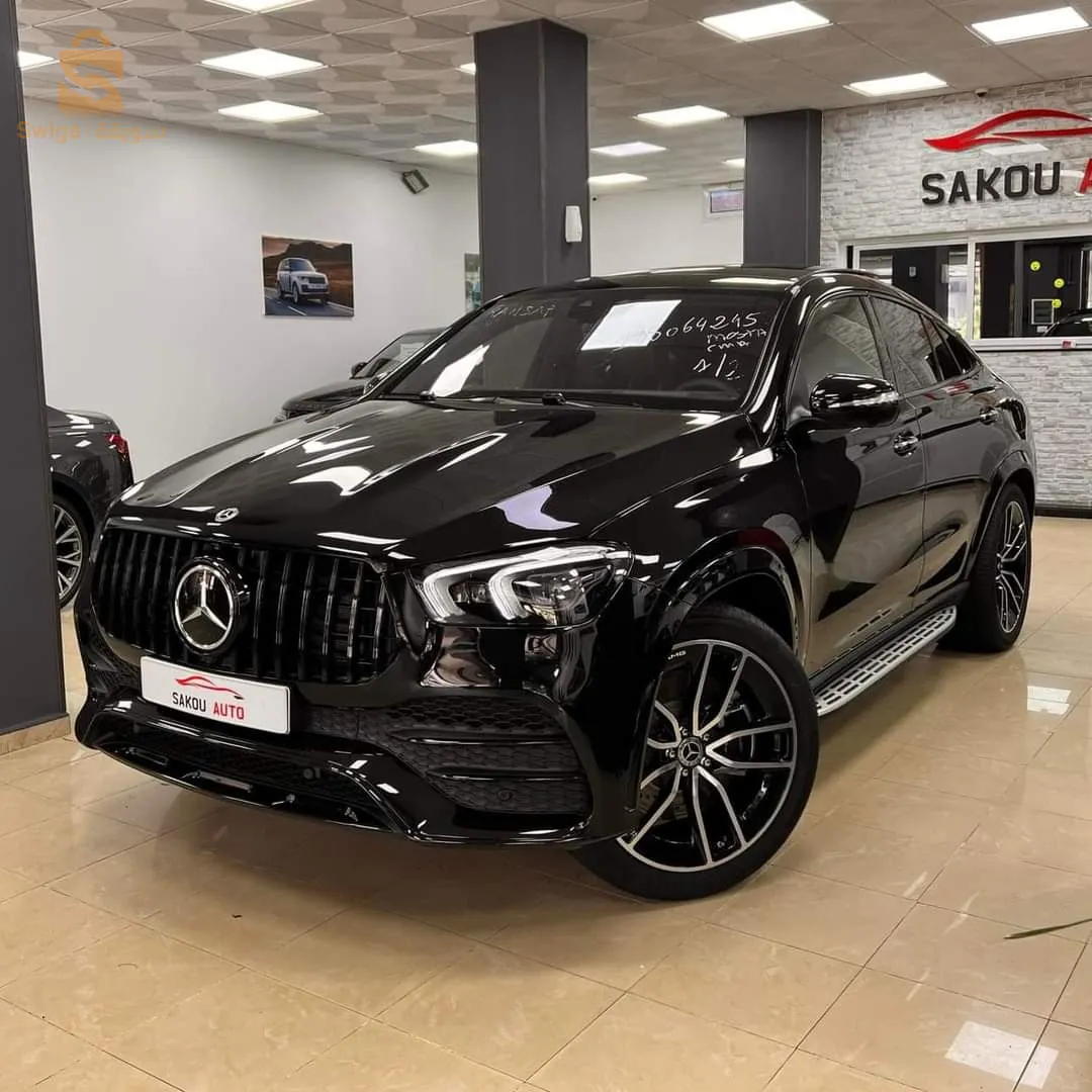 Mercedes GLE  Coupé 2023