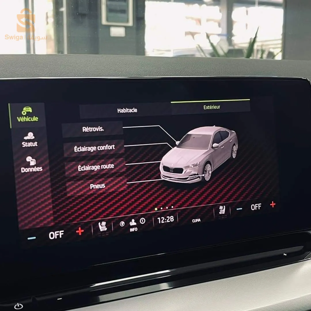 Skoda  Octavia 2022