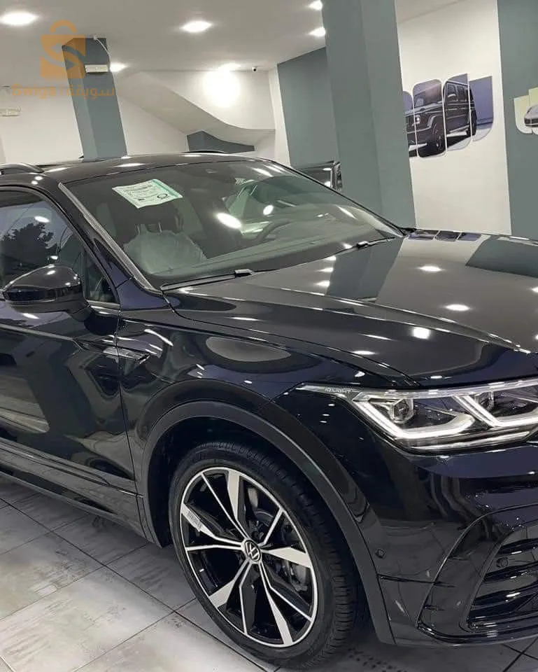 tiguan R line 2023