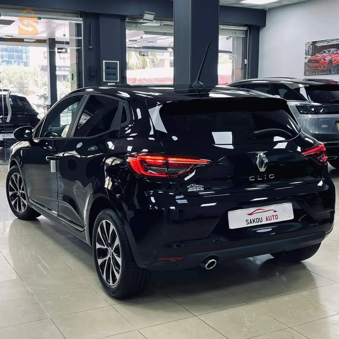 Clio 5 ZEN 2023