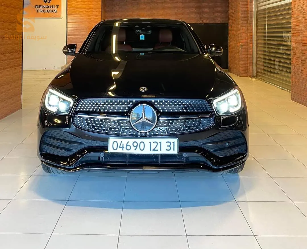 MERCEDES GLC 2021