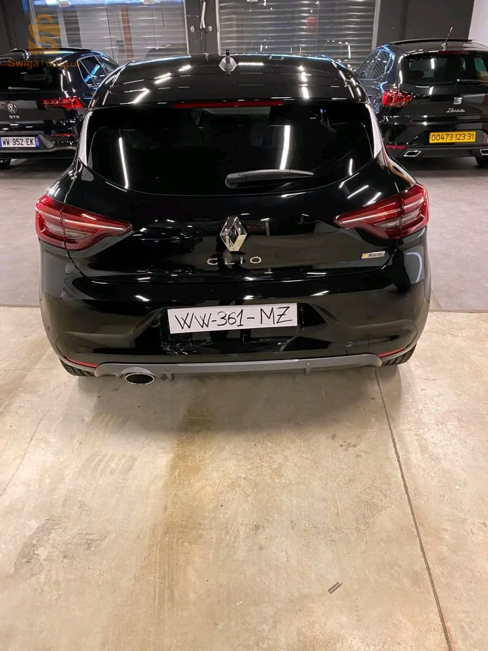 clio 5 rs line 2023