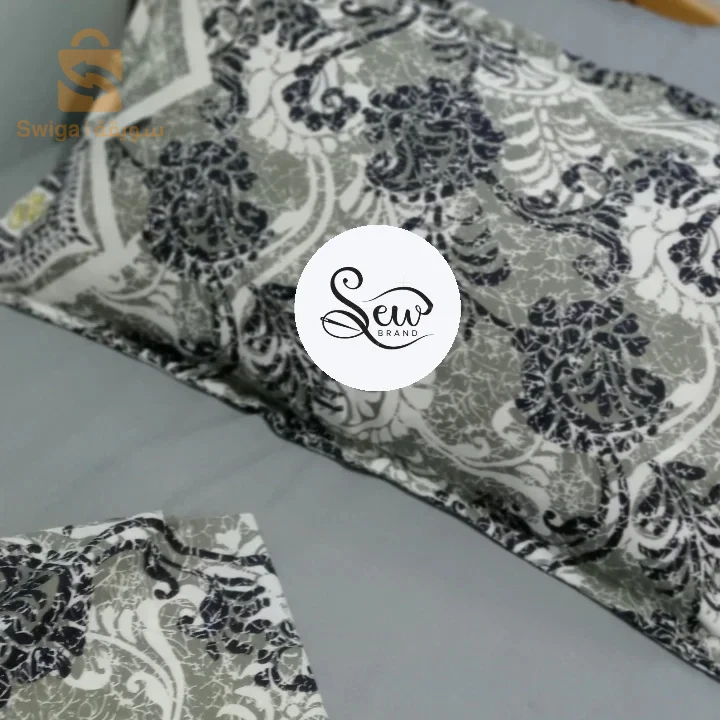 - les parures de draps 🤍