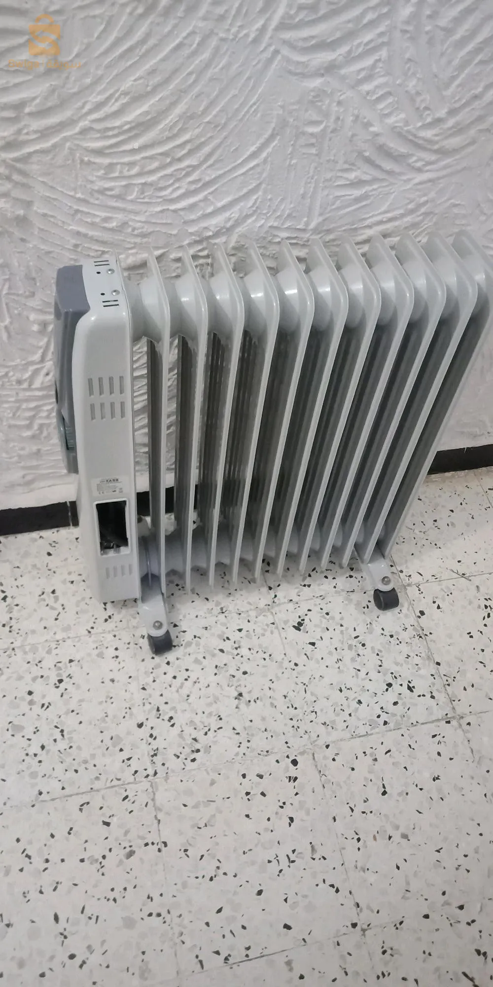 مدفئة|باندوين|chauffage جديد مرحبا بكم