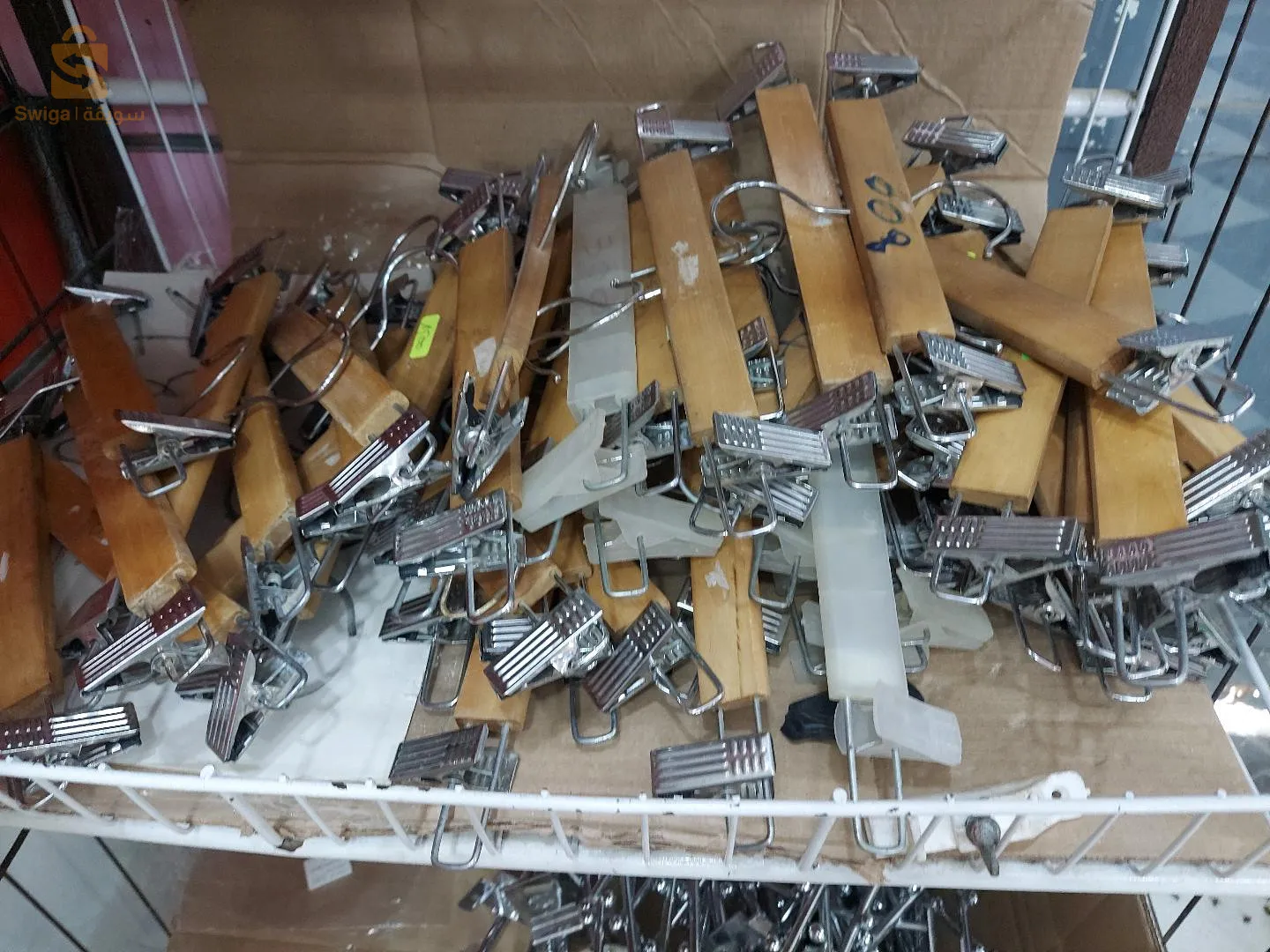 مستلزمات المحل