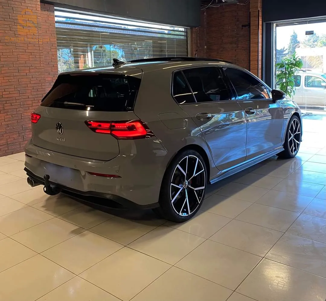 VOLKSWAGEN GOLF 8 GTD 2022