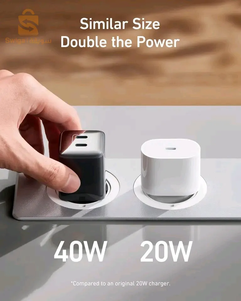 Anker 30w + cable