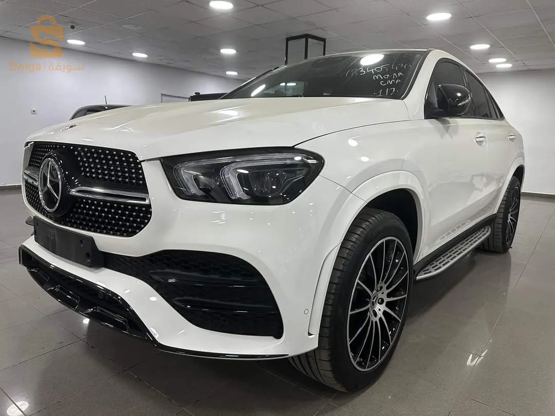 Mercedes GLE