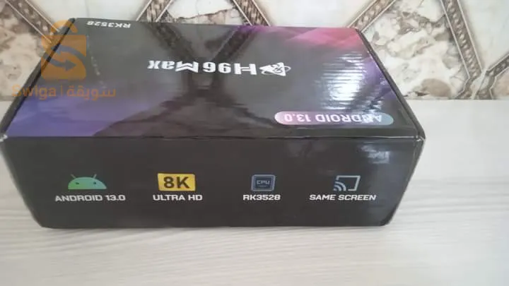 TV box H96 Max