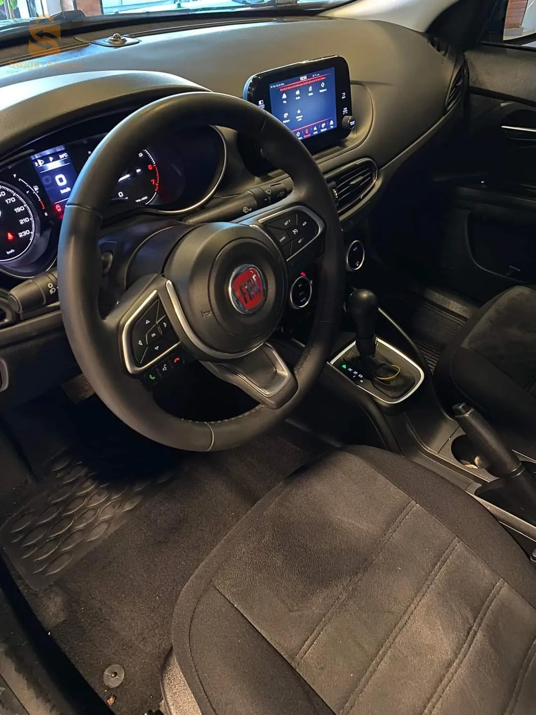 FIAT TIPO 2023