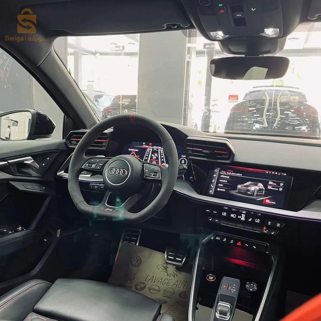 Audi RS3 2022