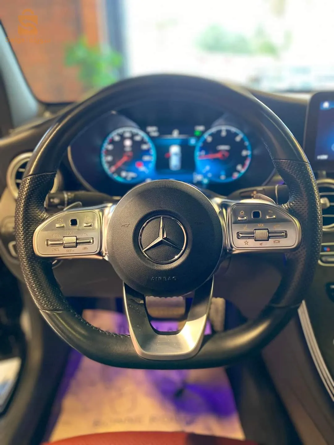 MERCEDES GLC 2021