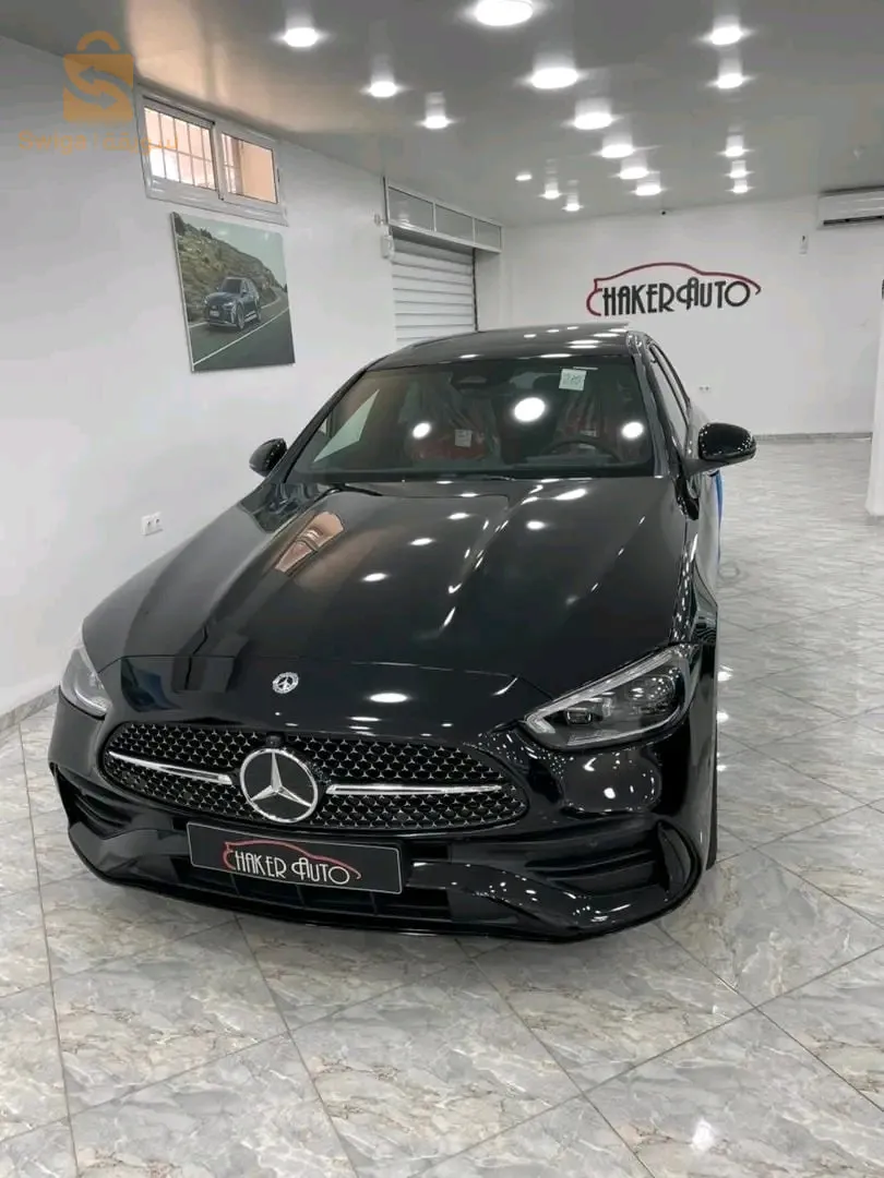 Mercedes classe C