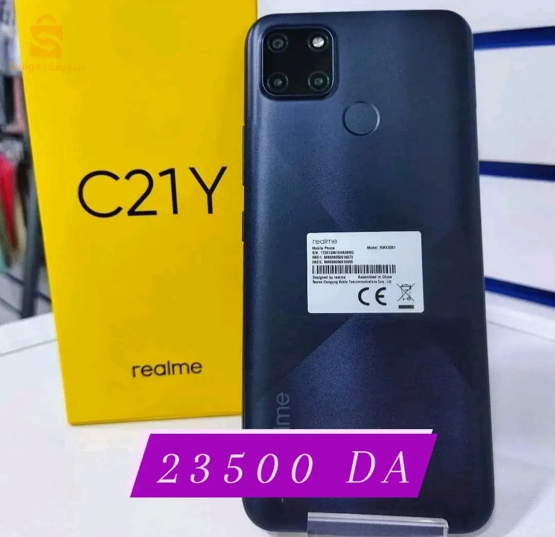REALME C21 Y 4/64G
