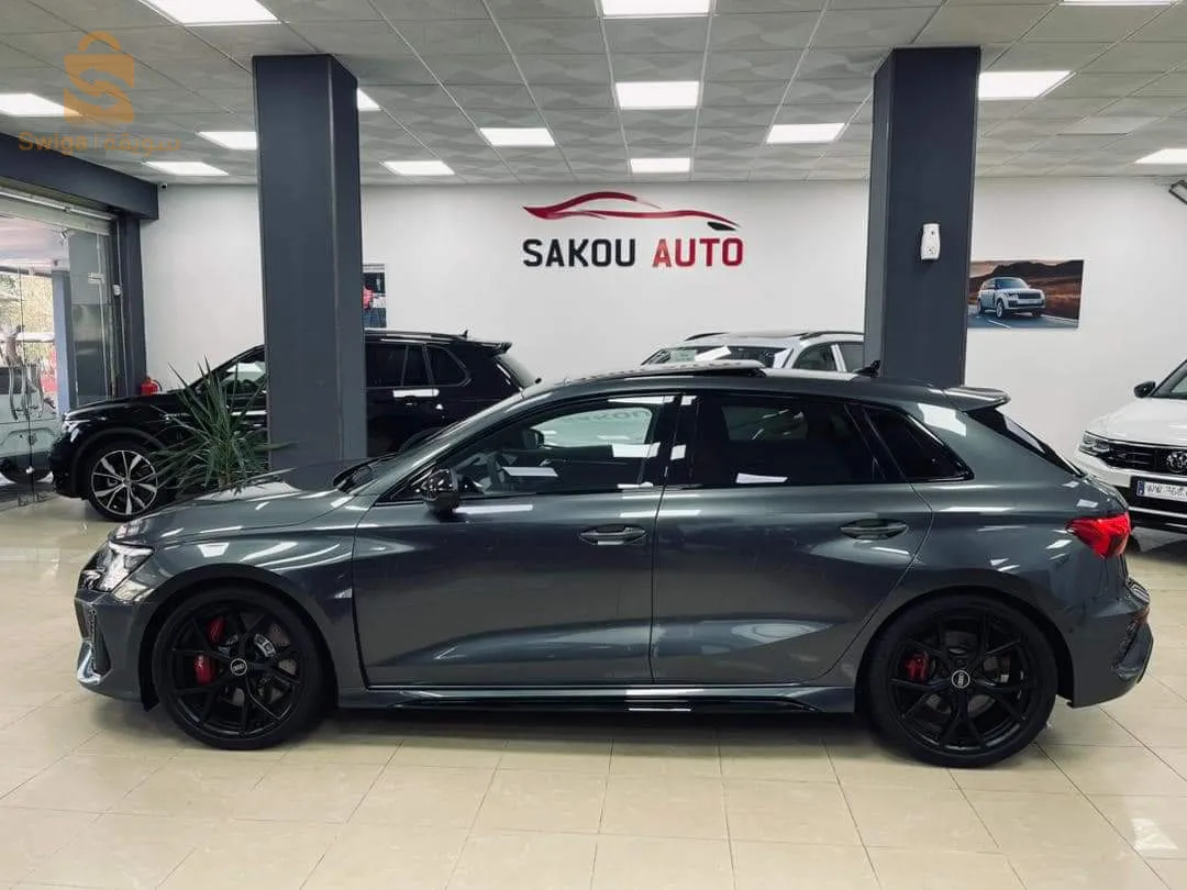 Audi RS3 2022