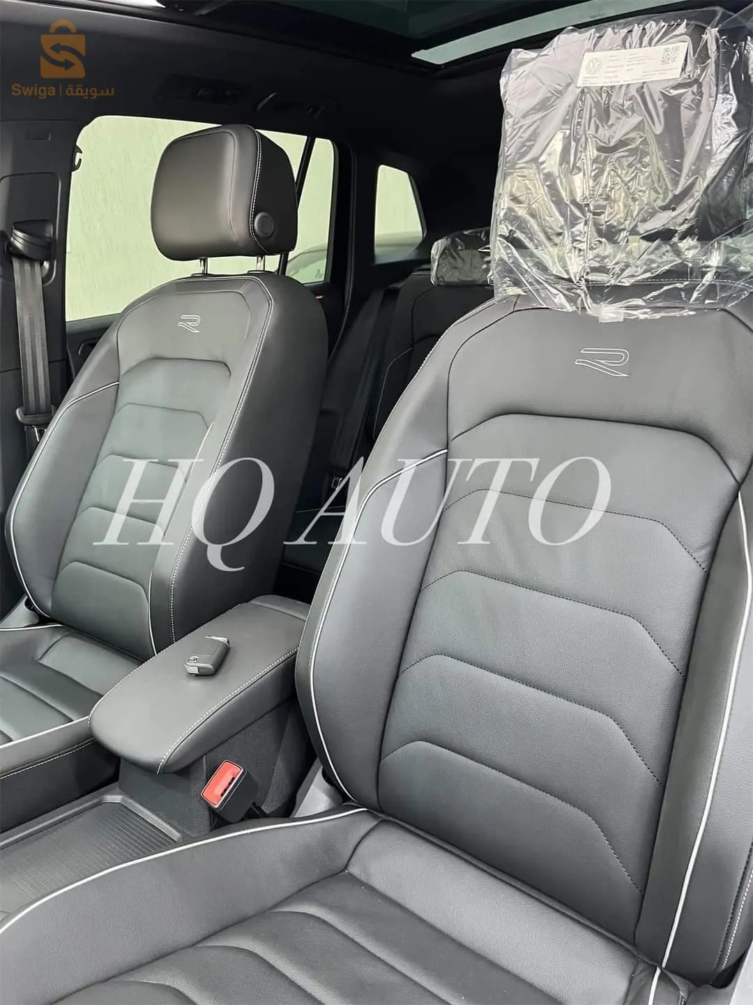Tiguan R-line